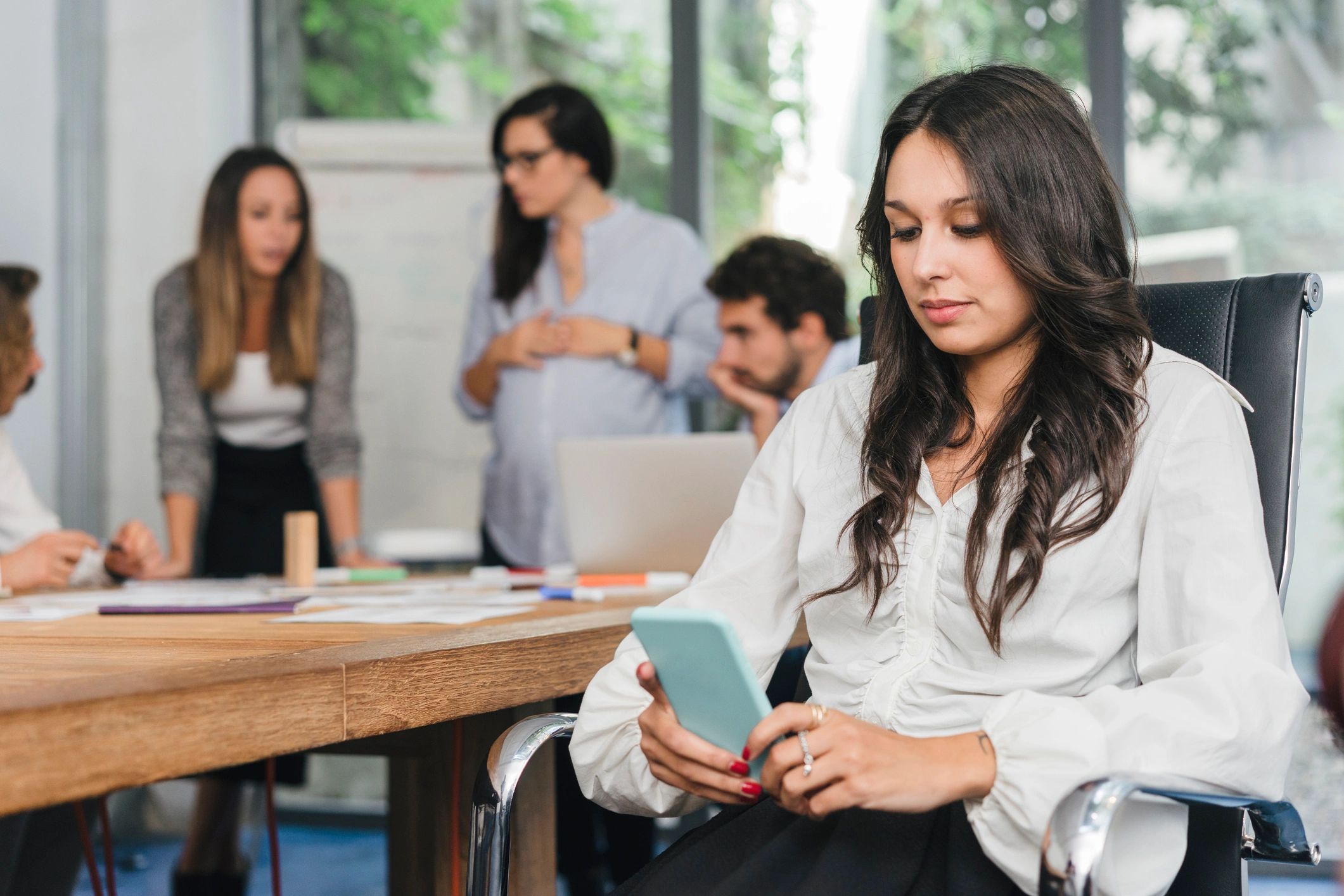 Professional portrait representing a client testimonial